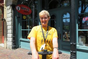Segway Tour Guide Photo