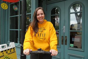 Segway Tour Guide Photo