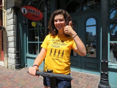 Segway Tour Guide Photo