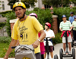 Segway Tour Guide Picture