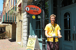 Segway Tour Guide Photo