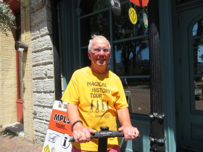 Segway Tour Guide Photo