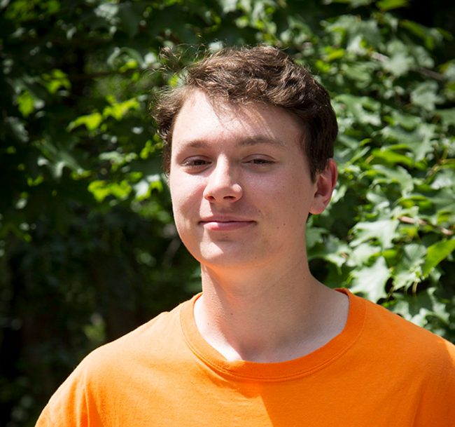 Sam Neuenschwander Tour Guide of the Week